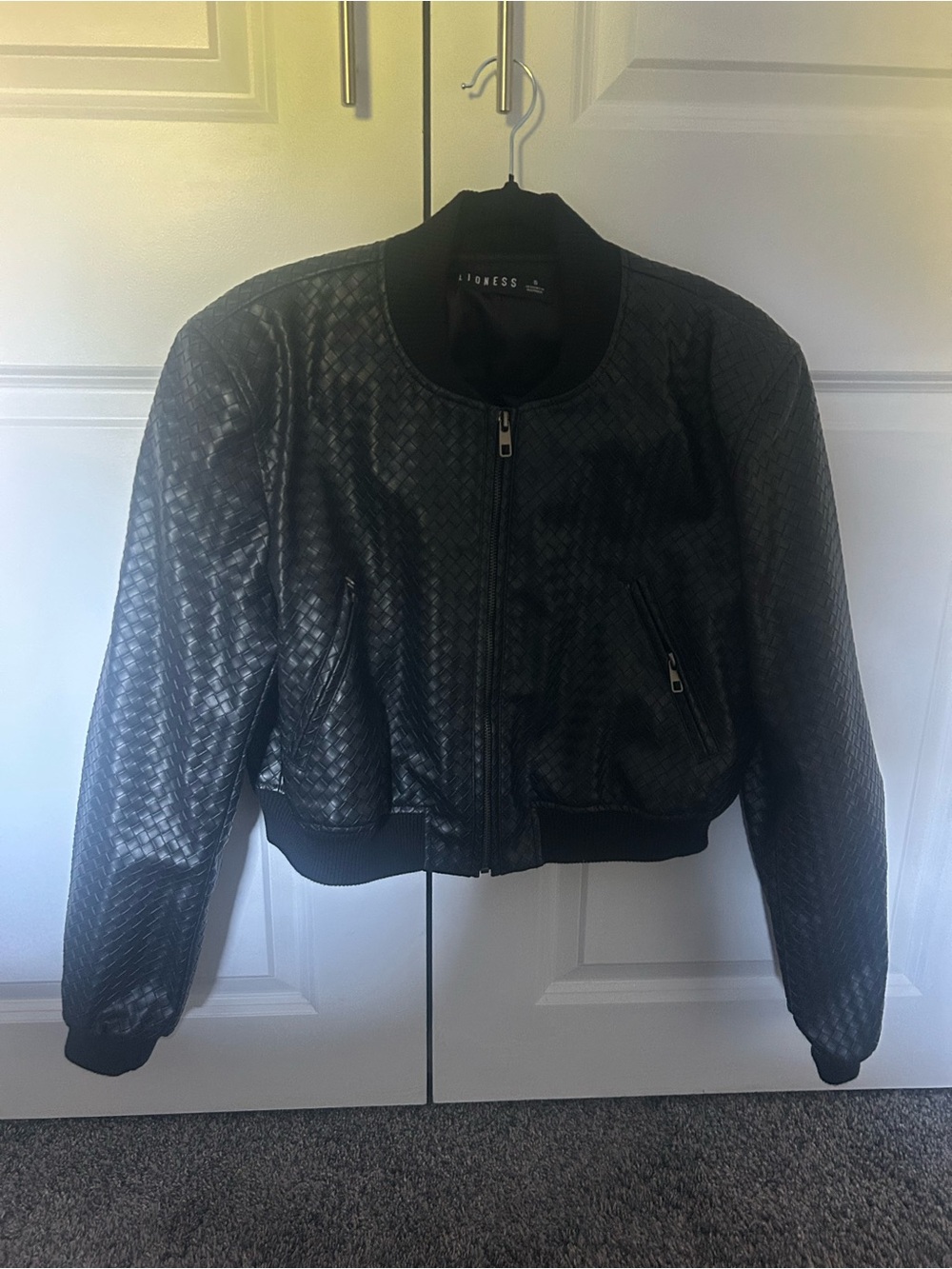 Lioness Allure Bomber Jacket